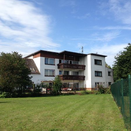 Hotel Saarland Lebach Exterior foto